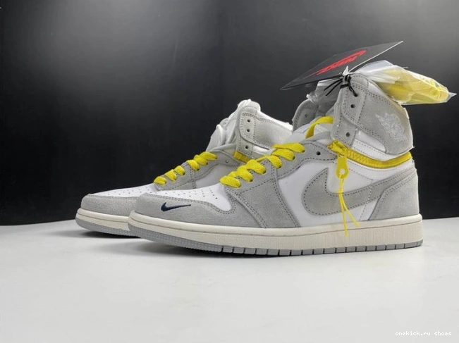 Rep High 1 Smoke Air CW6576-100 Light Switch Jordan 0526